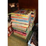 Collection of assorted Beano, Dandy and other annuals etc