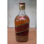 Vintage Johnnie Walker Red Label Old Scotch Whisky 1.5L