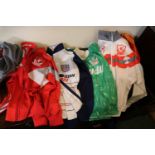 vintager kids adidas liverpool and england football gear