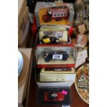 Collection of Corgi and other vehicles