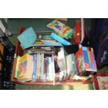 Box of assorted Children's books