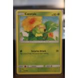 Pokemon,Caterpie,1/147,Standard,Burning Shadows,