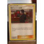 Pokemon,Giovanni's Exile,174/214,Standard,Unbroken Bonds,