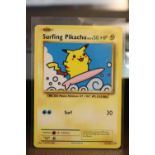 Pokemon,Surfing Pikachu,111/108,Standard,Evolutions,