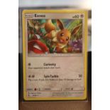 Pokemon,Eevee,48/68,Holo,Hidden Fates ,