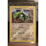 Pokemon,Rayquaza,106/145,Reverse Holo,Guardians Rising,