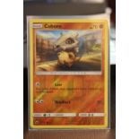 Pokemon,Cubone,52/111,Reverse Holo,Crimson Invasion,