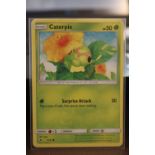 Pokemon,Caterpie,1/147,Standard,Burning Shadows,