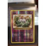 Pokemon,Mew ,53/108,Reverse Holo,Evolutions,