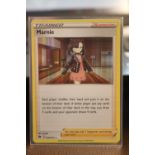 Pokemon,Marnie,056/073,Holo,Champion's Path,