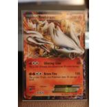 Pokemon,Reshiram EX,22/99,Reverse Holo,Next Destinies,