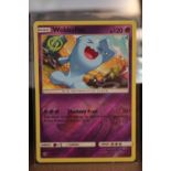 Pokemon,Wobbuffet,49/147,Reverse Holo,Burning Shadows,