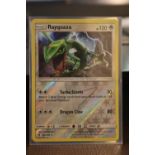 Pokemon,Rayquaza,106/145,Reverse Holo,Guardians Rising,