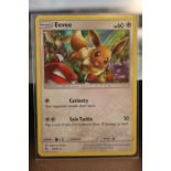 Pokemon,Eevee,48/68,Holo,Hidden Fates ,