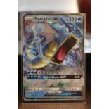 Pokemon,Gyarados GX,SM212,Reverse Holo,PROMO,