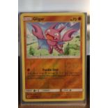 Pokemon,Gligar,67/145,Reverse Holo,Guardians Rising,