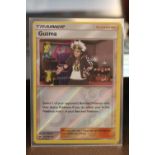 Pokemon,Guzma,115/147,Reverse Holo,Burning Shadows,