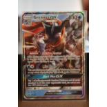 Pokemon,Greninja GX ,SM197,Reverse Holo,PROMO,