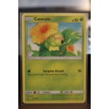 Pokemon,Caterpie,1/147,Standard,Burning Shadows,