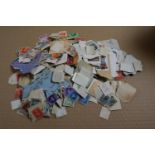 Collection of assorted Stamps inc. United States 2 Cent Red etc