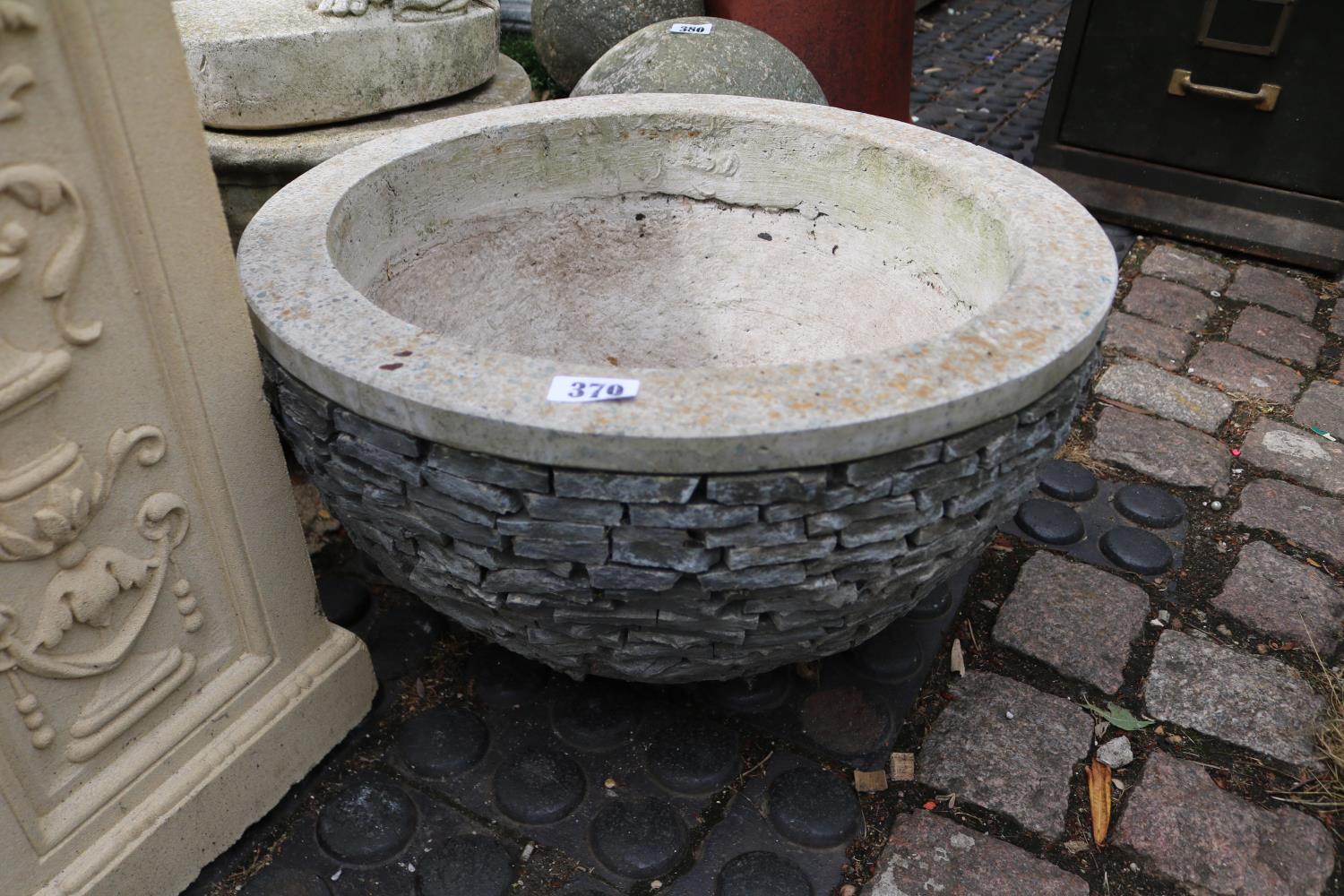 Large Garden Pot