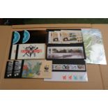 Collection of Sporting Related Stamp Proof booklet sets