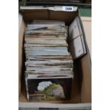 Collection of Raphael Tuck & Sons Oilette and other Postcards