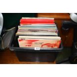 Collection of assorted Vinyl Records inc. Beach Boys, T Rex etc