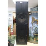 Pair of Gale Model G5301 Speakers with Metal grilles