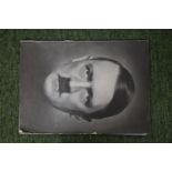 1930s Adolf propaganda magazine with a bonus picture of Hitler