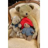 Collection of Vintage Teddies