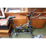 Good quality Spin-Fit exercise cycle