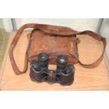 Pair of Air Ministry Cased Binoculars No. 14899