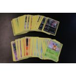 Quantity of Pokémon playing cards to include Kricketot, Ferroseed, Sneasel, Riolu etc