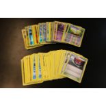 Quantity of Pokémon playing cards to include Simipour, Vanilluxe, Frillish, Munna etc