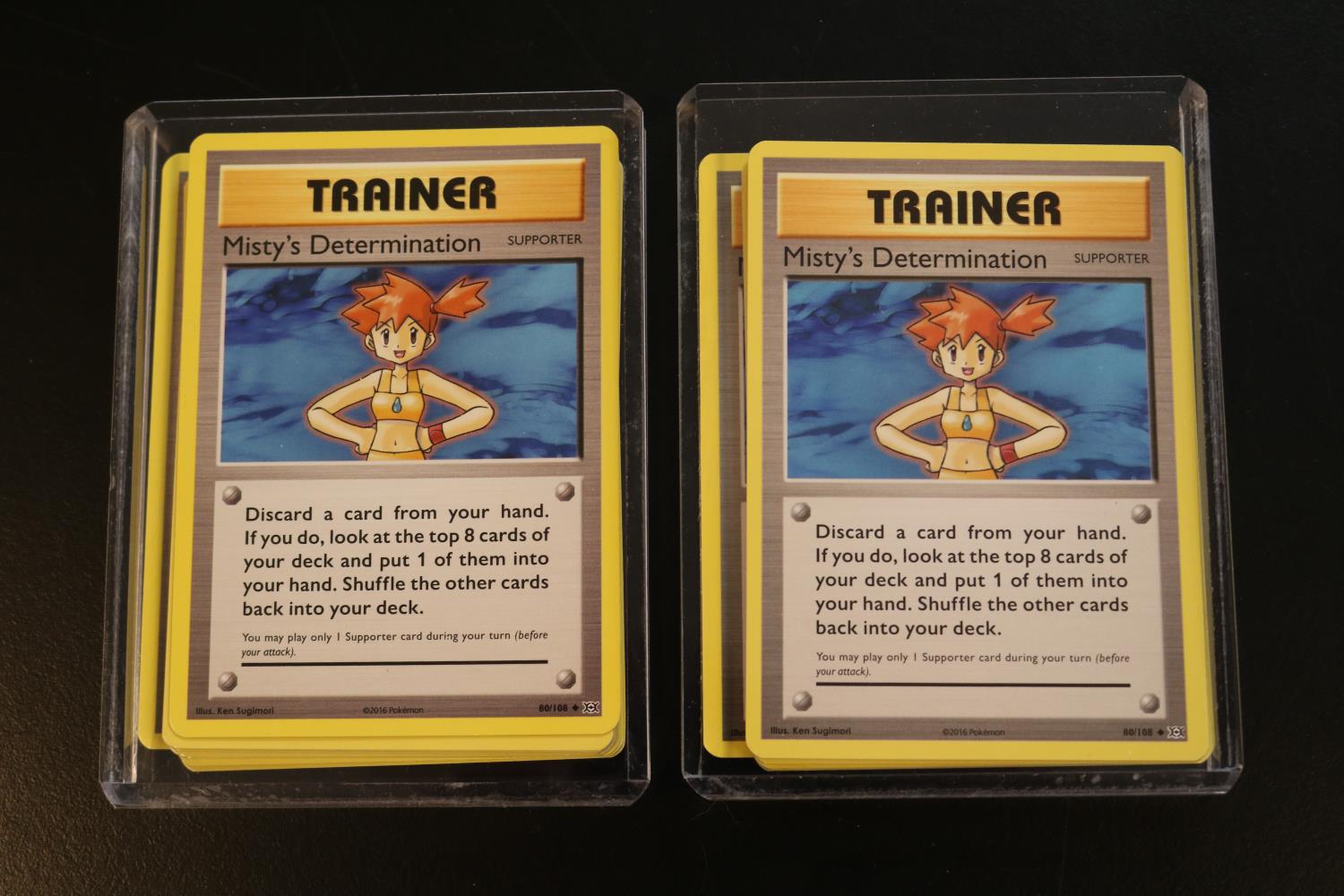 Quantity of Pokémon playing cards to include Energy, Trainer Pidgeort Spirit Link, Trainer - Image 2 of 4
