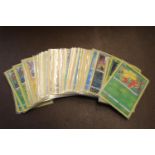 Quantity of Pokémon playing cards to include Cufant, Morpeko, Shinx, Eevee etc