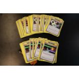 Quantity of Pokémon Trainer playing cards to include Switch, Venusaur Spirit Link, Super Potion