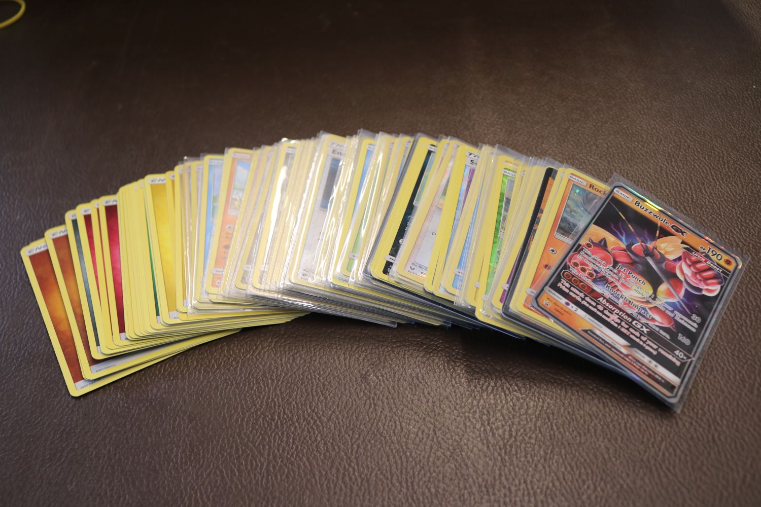 Collective Ungraded Pokémon Timed Sale