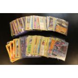 Quantity of Pokémon playing cards to include Cacturne, Charizard, Mewtwo Ex, Gyaradose EX etc
