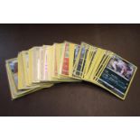Quantity of Pokémon playing cards to include Trainer Hop, Trainer Great Ball, Victini Liepard etc