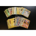 Quantity of Pokémon playing cards to include Gyaradose GX, Greninja GX, Electabuzz, Slaking etc