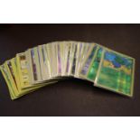 Quantity of Pokémon playing cards to include Spinirak, Beldum, Wooper, Goomy etc