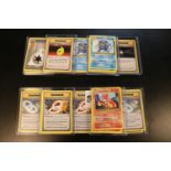 Quantity of Pokémon playing cards to include Charmeleon, Double Coulerless Energy
