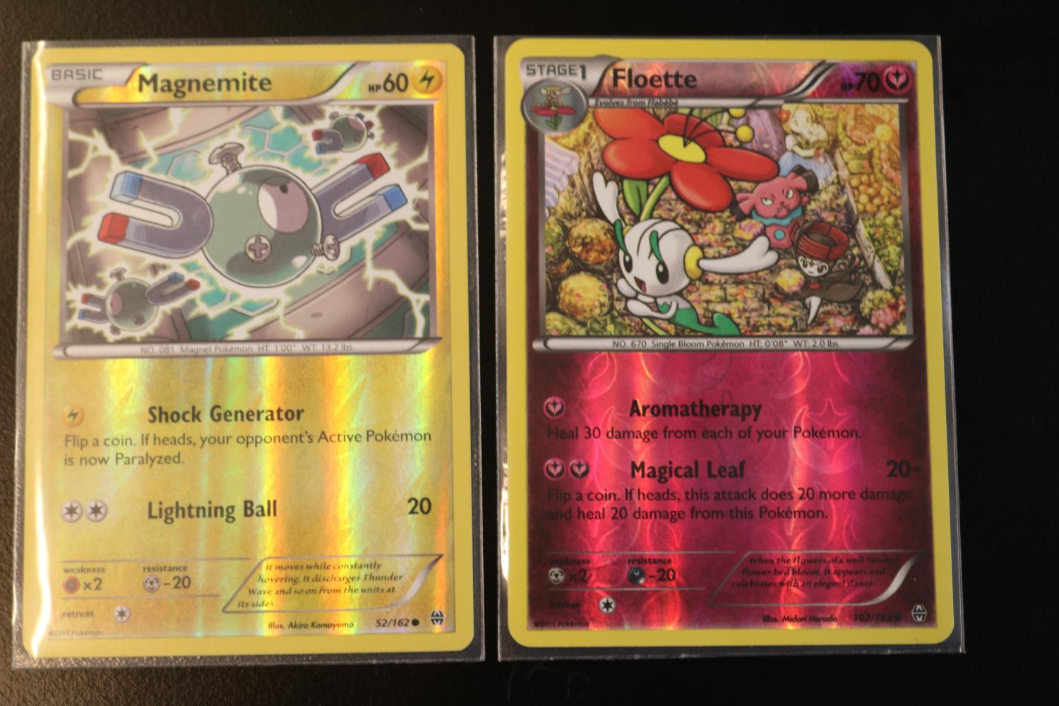 Quantity of Pokémon playing cards to include Dedenne, Floette, Drilbur, Nidoqueen etc - Image 3 of 4
