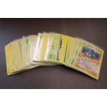 Quantity of Pokémon playing cards to include Tentacool, Magnemite, Abra, Gloom etc