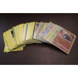 Quantity of Pokémon playing cards to include Swanna, Centiskorch, Durant, Suicune etc