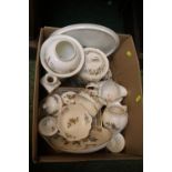 Collection of assorted Aynsley decorative ceramics