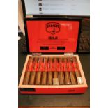 Box of 25 Camacho Corojo Robusto Honduran Cigars