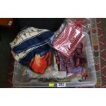 Collection of assorted Silk Scarfs